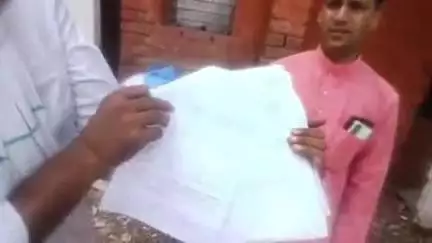 पलवल: पलवल के मलूका गांव में सरकारी स्कूल के अध्यापक पर लगे गंभीर आरोप