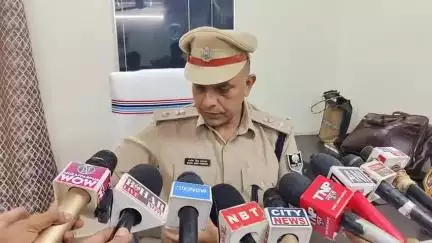 मुशहरी: मुजफ्फरपुर: सीएसपी केंद्र से ₹2 लाख की लूट, एसपी ग्रामीण राजेश सिंह प्रभाकर ने दी जानकारी