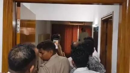 मथुरा: वृंदावन में ग्वालियर के व्यापारी ने होटल में फांसी लगाकर की खुदकुशी