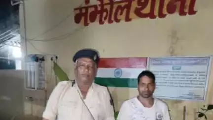 चेरिया बरियारपुर: मंझौल पुलिस ने दहेज मामले में मंझौल से एक फरार वारंटी को किया गिरफ्तार