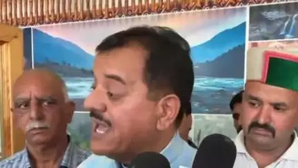 कुल्लू: पीएम, सीएम, मंत्री, सांसद और विधायक का एक ही लक्ष्य- गांव के आखिरी लोगों तक योजनाओं को पहुंचाना: सुंदर सिंह ठाकुर