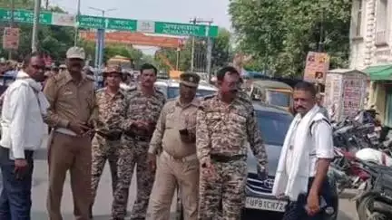 कोल: अलीगढ़ शहर में व्यवस्थित पार्किंग की दिशा में नगर आयुक्त ने उठाया कदम, प्रमुख मार्गों के पास जल्द बनेगी पार्किंग व्यवस्था