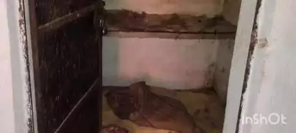 बौंसी: आदर्श मध्य विद्यालय बालक में अज्ञात चोरों ने चोरी की वारदात को अंजाम दिया