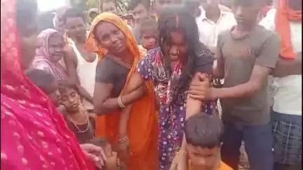 मोतिहारी: जिले के सरेया कानू टोला निवासी स्व सुकट पासवान के पुत्र राजेश पासवान की संदिग्ध परिस्थितियों में मौत, हत्या का आरोप लगा