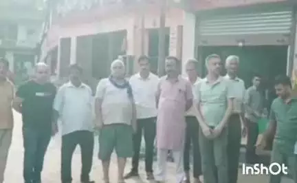 जवाली: कोटला बाजार से बसें न गुजरने के कारण लोग परेशान, आंदोलन की दी चेतावनी