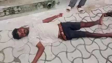 गुमला: लिव-इन रिलेशन में विवाद के बाद युवक ने खाया कीटनाशक