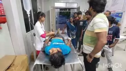 जहानाबाद: चिकसौरा में पेड़ से गिरा 15 वर्षीय बालक गंभीर रूप से घायल, सदर अस्पताल में भर्ती