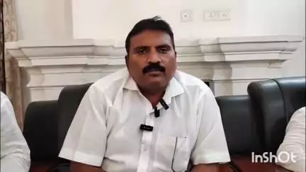 आरा: आरा के सर्किट हाउस में श्यामा प्रसाद मुखर्जी की स्मृति दिवस पर भाजपा नेता ने की प्रेस वार्ता