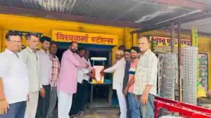 बावड़ी: भोपालगढ़ में डॉ. श्यामा प्रसाद मुखर्जी की पुण्यतिथि पर भाजपाइयों ने श्रद्धांजलि दी