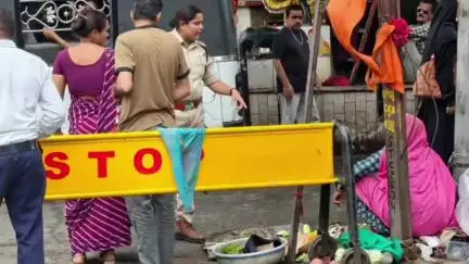 रतलाम नगर: यातायात रतलाम पुलिस ने चांदनी चौक से तोपखाना और तोपखाना से गणेश देवरी तक यातायात व्यवस्था दुरुस्त की
