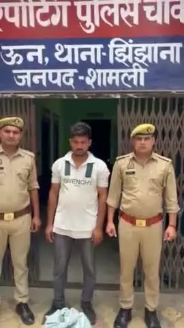 ऊन: पुलिस ने खानपुर जाटान निवासी ग्रामीण को अवैध कच्ची शराब के साथ गिरफ्तार किया, मुकदमा दर्ज