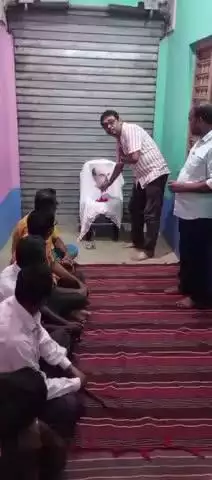 মুরারই ১: মুরারই এক নম্বর মন্ডল বিজেপির পক্ষ থেকে নন্দীগ্রামে ডঃ শ্যামাপ্রসাদ মুখার্জির বলিদান দিবস পালন