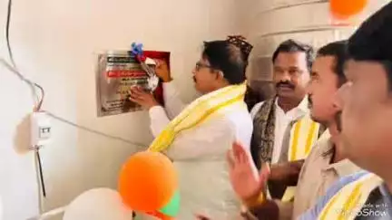 మహబూబ్ నగర్ అర్బన్: జర్నలిస్టుల సమస్యలను పరిష్కరించే దిశగా కృషి చేస్తా ఎమ్మెల్యే ఎన్ఎం శ్రీనివాసరెడ్డి