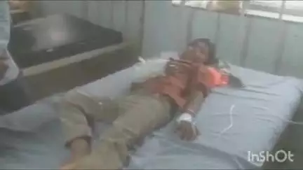 चित्तौड़गढ़: कीर खेडा में 7 वर्षीय मासूम बेटे के साथ पिता की क्रूरता, खेलने गया तो शराब के नशे में मारा-पीटा, हाथ तोड़ा