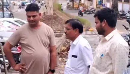 सागर नगर: देवरी चौधरी हत्याकांड मामला: भीम आर्मी का बयान- अपराधी की कोई जाति नहीं होती