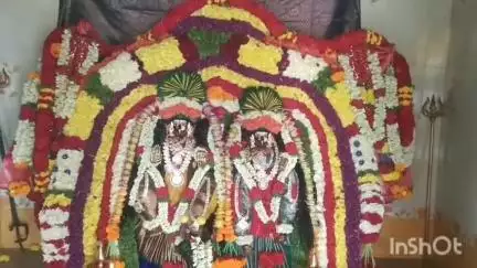 ಬಂಗಾರಪೇಟೆ: ಮಜರಾ ರಾಮಾಪುರದಲ್ಲಿ ಶ್ರೀ ಸಲ್ಲಾಪುರಮ್ಮ ಹಾಗೂ ಮಸೆಮ್ಮ ದೇವಿಯ ಅದ್ದೂರಿ ವಾರ್ಷಿಕೋತ್ಸವ