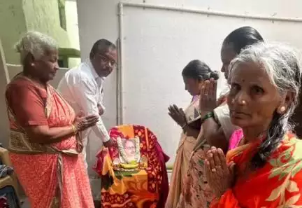 కుప్పం: భారత ముద్దుబిడ్డ శ్యాంప్రసాద్ ముఖర్జీ: బీజేపీ జిల్లా ప్రధాన కార్యదర్శి తులసీనాథ్