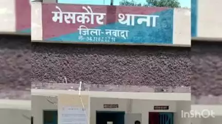मेसकौर: चंदाबारा बगीचे से 10 लीटर महुआ शराब के साथ शराब विक्रेता को किया गिरफ्तार