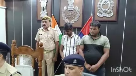 बरेली: इज्जत नगर थाना पुलिस और SOG टीम ने बरेली में मादक पदार्थ की तस्करी करने वाले 2 तस्करों को किया गिरफ्तार, भेजा जेल