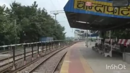 चंद्रपूर: चांदाफोर्ट गोंदिया मार्गावरील रेल्वे गाड्या 27 ते 30 जून पर्यंत रद्द