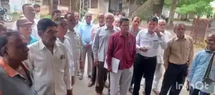 घाटोल: पेंशनर समाज घाटोल ने उपखंड अधिकारी को ज्ञापन प्रस्तुत किया