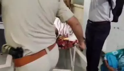 ग्वालियर गिर्द: ग्वालियर: हत्या के आरोपी का उटीला में शॉर्ट एनकाउंटर