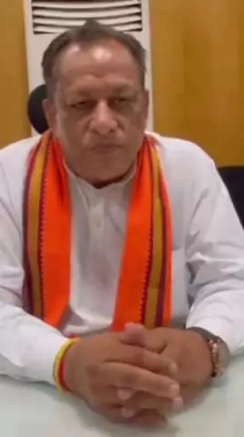 सांगानेर: देवस्थान विभाग के मंत्री जोराराम कुमावत ने शासन सचिवालय में विभाग की समीक्षा बैठक की