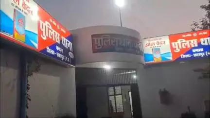 चंदला: चंदला पुलिस ने जुआ खेलते 6 लोगों को ₹45 हजार नकद और बाइक के साथ पकड़ा