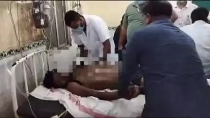 गोपालगंज: डंगसी गांव में बिजली की चपेट में आने से युवक की इलाज के दौरान सदर अस्पताल में मौत