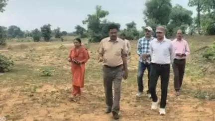 बहरी: अतिरिक्त मुख्य कार्यपालन अधिकारी ने सीधी जिले के विभिन्न ग्राम पंचायतों का निरीक्षण किया, आवश्यक निर्देश दिए