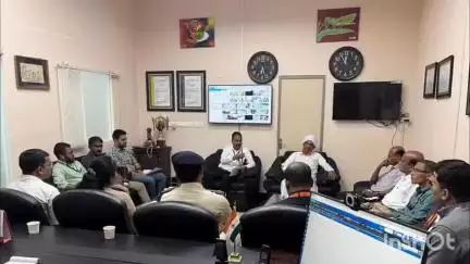 കൊണ്ടോട്ടി: സംസ്ഥാന ഹജ്ജ് കമ്മിറ്റി മുഖേന ഹജ്ജിന് പോയവരുടെ മടക്കയാത്ര, കരിപ്പൂർ എയർപോർട്ടിൽ വിവിധ ഏജൻസികളുടെ യോഗം
