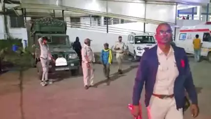 बैतूल नगर: पुलिस और वन विभाग की संयुक्त कार्रवाई, सुअर मारकर मांस बेचने जा रहे दो आरोपी गिरफ्तार, भेजे गए जेल