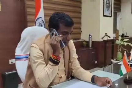 ओरमांझी: ईचादाग में सरकारी स्कूल की ज़मीन हड़पने के मामले में उपायुक्त ने दिए कार्रवाई के निर्देश