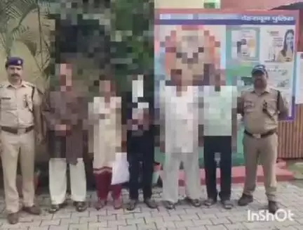 विकासनगर: विकास नगर कोतवाली क्षेत्र में छह माह से लापता नाबालिग को परिजनों को सौंपा गया