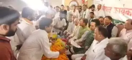 बीएचयू की समस्या को लेकर छात्रों ने केंद्रीय राज्य शिक्षा मंत्री से मुलाकात की, 11 सूत्रीय मांगों का पत्र सौंपा