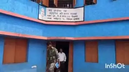 मनोहरपुर: आरटीसी स्कूल के छात्र की संदिग्ध मौत, परिवार ने आत्महत्या पर उठाए सवाल, फोरेंसिक टीम ने किया निरीक्षण