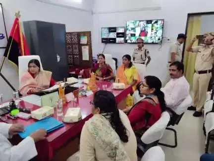 गया टाउन सीडी ब्लॉक: महिला आयोग की टीम ने सेंट्रल जेल एवं सखी वन स्टॉप सेंटर का किया निरीक्षण, महिला कैदियों से लिया फीडबैक