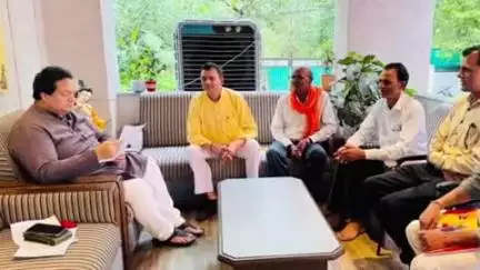 गोहरगंज: भोजपुर विधायक सुरेंद्र पटवा ने सुनी जनता की समस्याएं, अधिकारियों को दिए त्वरित समाधान के निर्देश