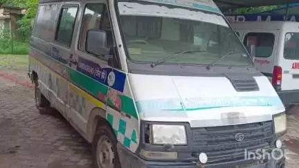गावां: सीएचसी गावां का 108 एम्बुलेंस 15 दिनों से खराब, मरीज हैं परेशान