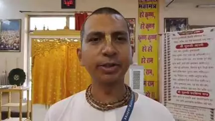 होशंगाबाद नगर: नर्मदापुरम: मीनाक्षी चौक के इस्कॉन मंदिर से 1 जुलाई को निकलेगी भगवान जगन्नाथ रथ यात्रा