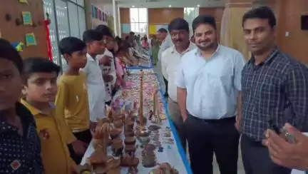 कस्बा: किलकारी बाल भवन पूर्णियां में चक धूम धूम समर कैंप का समापन हुआ
