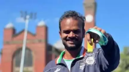 भारतीय हाकी खिलाड़ी एवं काशी के लाल ललित उपाध्याय ने अंतरराष्ट्रीय हाकी से लिया संन्यास