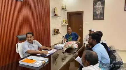 किच्छा: जनता संवाद में क्षेत्रवासियों ने विधायक बेहड़ के समक्ष रखी अपनी समस्याएं