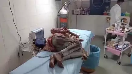 कटनी नगर: बैल के हमले से किशोरी घायल, सिविल लाइन नालंदा स्कूल के सामने हुई घटना, इलाज के लिए ज़िला अस्पताल में भर्ती
