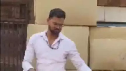 जोधपुर: जोधपुर में स्वच्छता संरक्षण 2021 के तहत नगर निगम उत्तर ने भदवासिया मंडी से 35 कार्टून प्लास्टिक डिस्पोजल को लेकर की कार्रवाई