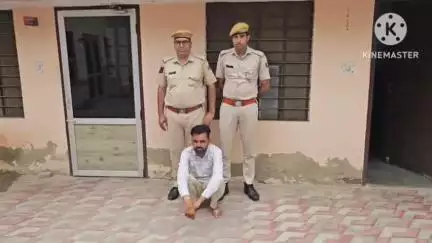 संगरिया: संगरिया पुलिस ने एक स्थाई वारंटी को किया गिरफ्तार, पूछताछ जारी