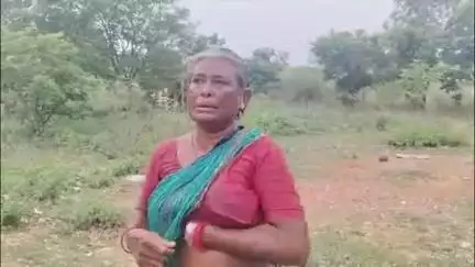 బి ఎన్ కండ్రిగ మండల తాసిల్దార్ కార్యాలయం ఎదుట  ఒంటిపై పెట్రోల్ పోసుకొని మహిళ ఆత్మహత్యాయత్నం