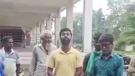 ইলামবাজার: ইলামবাজার ব্লক ভারতীয় জনতা পার্টির পক্ষ থেকে রাষ্ট্রবাদী নেতা ডঃশ্যামাপ্রসাদ মুখার্জীর বলিদান দিবসে শ্রদ্ধাঞ্জলি নিবেদন