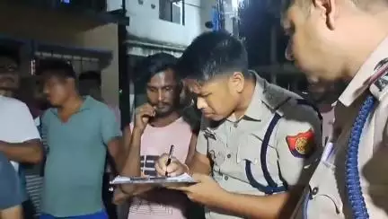 পূব ডিব্ৰুগড়: মহানগৰৰ কালিবাৰিত আৰক্ষীয়ে বৃহৎ পৰিমাণৰ ড্ৰাগছ জব্দ কৰাৰ লগতে আটক কৰে নৌচাদ আলী নামৰ এটা ড্ৰাগছ ব‍্যৱসায়ীক