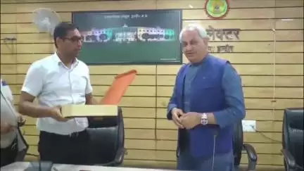 कनाड़िया: NGT के सदस्य पहुंचे इंदौर, पर्यावरण कार्यों की समीक्षा कर जिला प्रशासन की सराहना की
